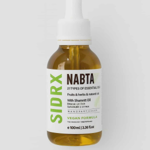 زيت الشعر سيدركس نبته 100 مل لتغذية وتقوية الشعر وتحفيز النمو