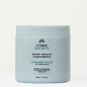 أورجانيك بوتكس للشعر 500 جم لفرد الشعر وتغذيته بعمق