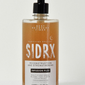 معالج الشعر سيدركس إنفيوجن بليكس 500 مل لبناء الشعر التالف