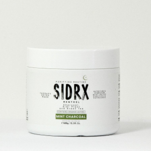 سيدركس ماسك ديتوكس 500 جم بالطمي الأبيض والشاي الأخضر لشعر صحي