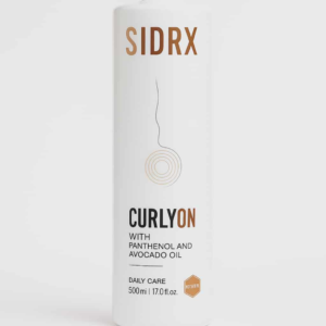 كريم SIDRX BB | كريم تنعيم مضاد للتجعد مع خاصية التنشيط عند تجفيف الشعر